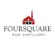 Rum bianco Doorly's 3 anni 70 cl -Foursquare Distillery 