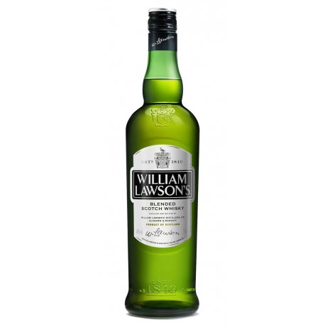 Scotch Whisky blended 70 cl - William Lawson’s