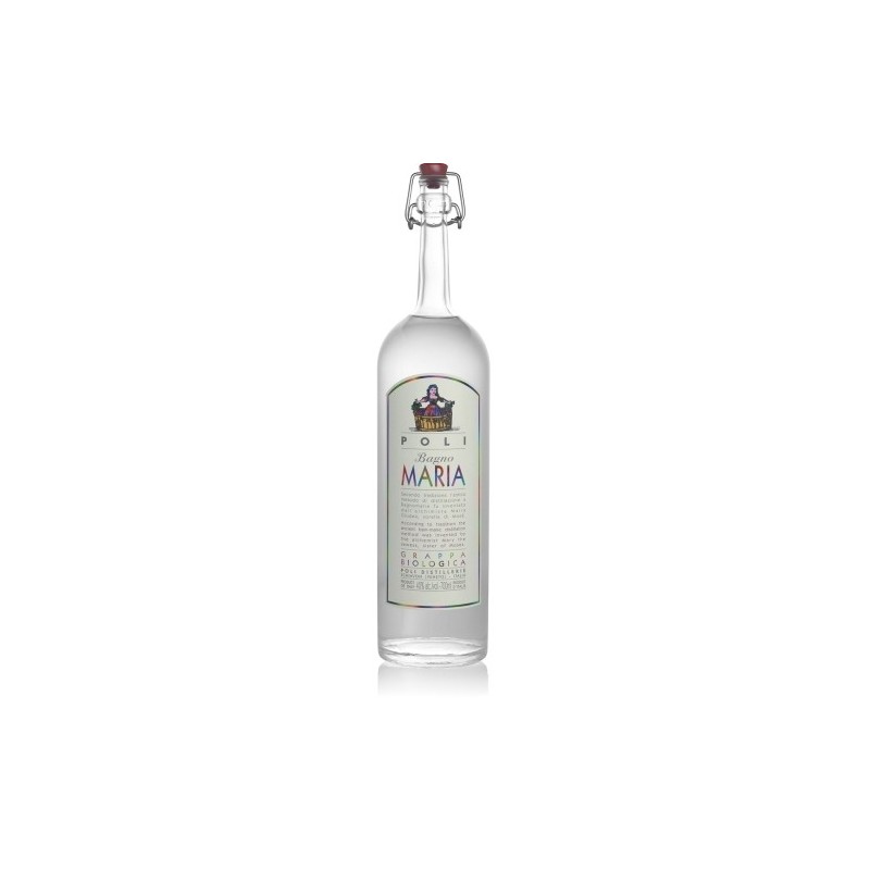 Jacopo Poli Grappa Uva Viva 0.7 L - Foodexplore