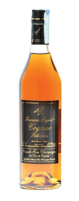 Cognac Selection Grande Fine Champagne 70 cl - François Peyrot