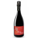 Lambrusco Grasparossa di Castelvetro Bio d.o.c. "Becco Rosso" 75 cl - Poderi Fiorini