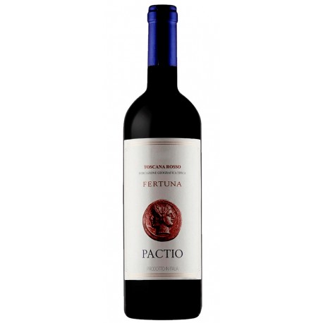 Pactio i.g.t. Rosso Toscana 150 cl magnum - Tenuta Fertuna