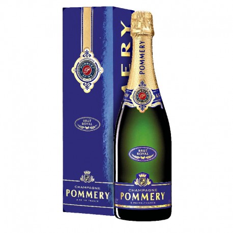 Champagne Brut a.o.c. Royal 150 cl magnum - Pommery