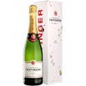 Champagne Brut Réserve 75 cl - Taittinger