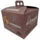 Panettone con gocce di Cioccolato Belga 1 kg - Alemagna