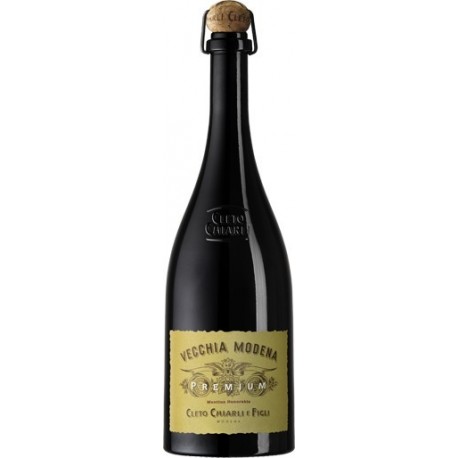 Lambrusco di Sorbara d.o.c. Vecchia Modena Premium 75 cl - Cleto Chiarli