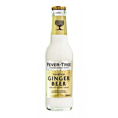 Ginger Beer 20 cl - FEVER-FREE