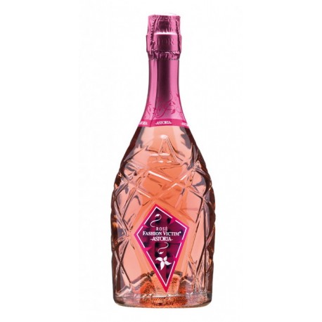 Spumante Rosé Extra Dry 'Fashion Victim' 75 cl Astoria