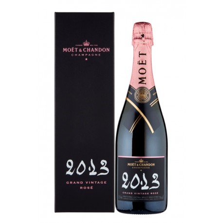 Champagne Grand Vintage Rosé 2013 75 cl - Moët & Chandon