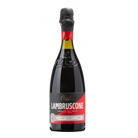 Lambrusco i.g.p. Lambruscone 75 cl - Casali