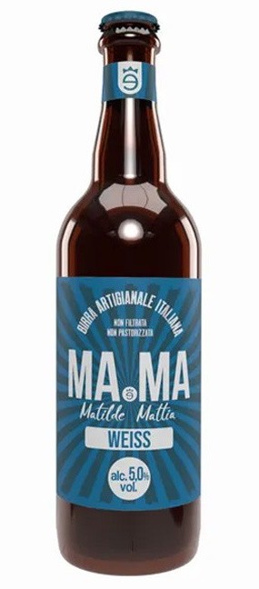 Birra Weiss 75 cl - Ma.ma Flea