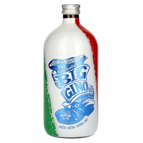 Gin big Gino 100 cl - RobyMarton Gin