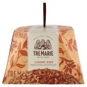 Panettone Caramel Dorè 900 gr - Tre Marie